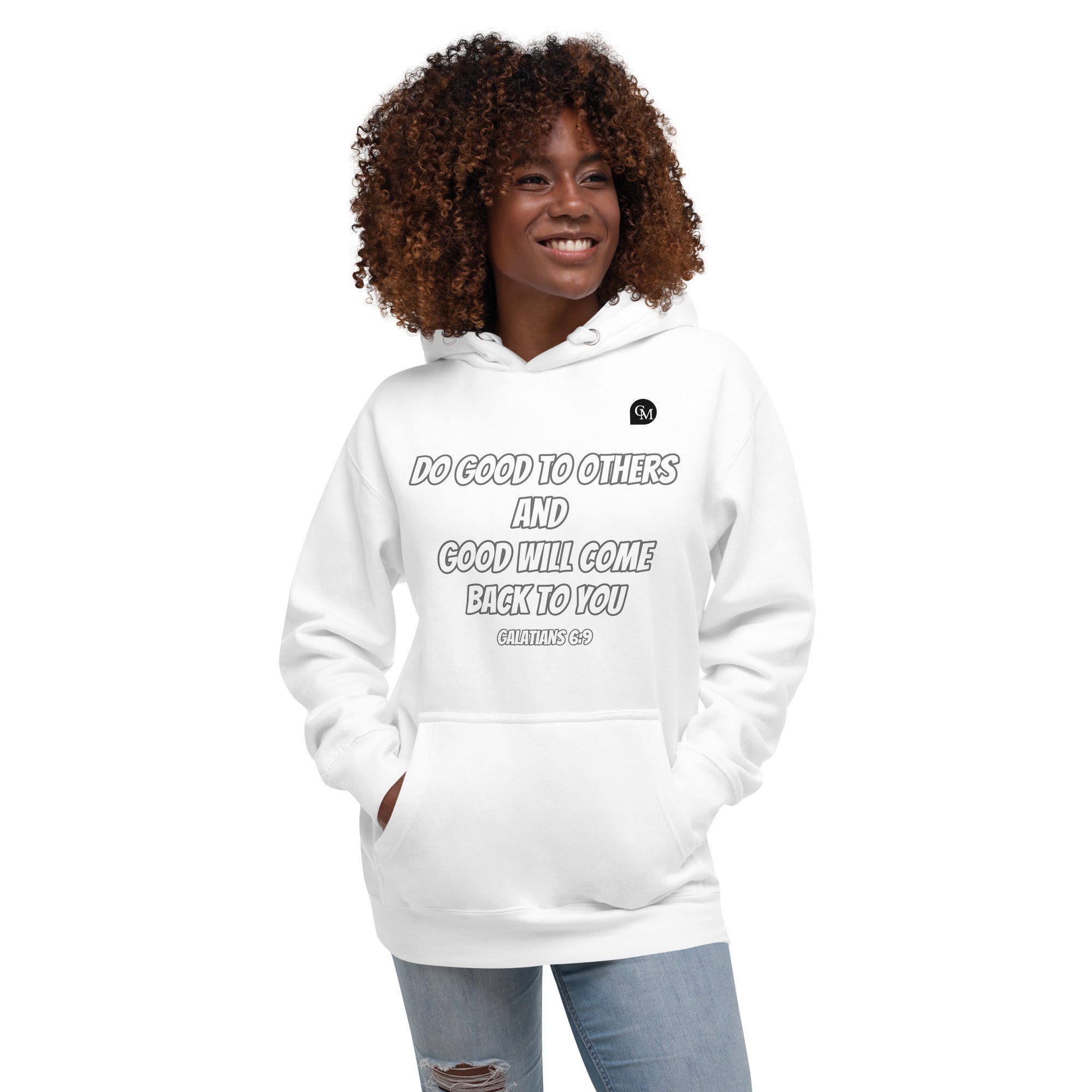 Do Good To Others Unisex Hoodie