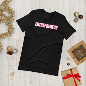 Entrepreneur Short-Sleeve Unisex T-Shirt (Various Colors)