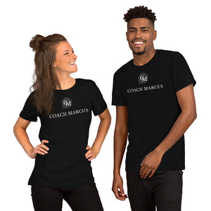 Coach Marcus Logo Unisex t-shirt (Various Colors)