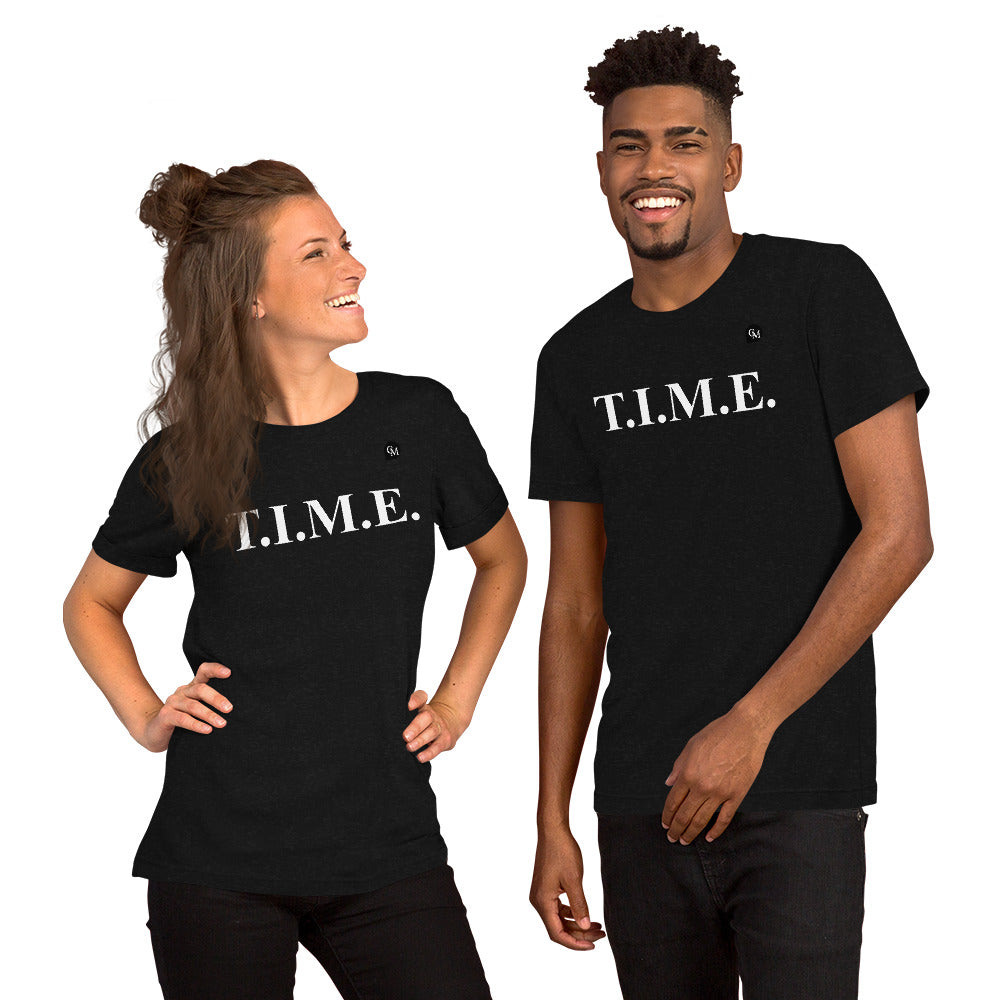 Coach Marcus T.I.M.E. Unisex t-Shirt