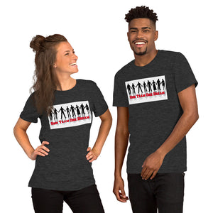 One Team One Dream Short-Sleeve Unisex T-Shirt (Various Colors)