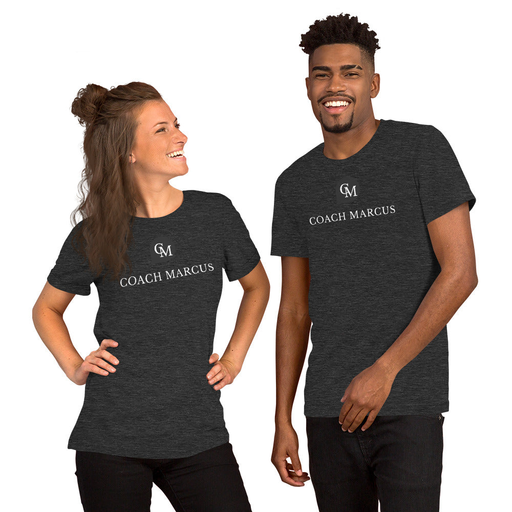 Coach Marcus Logo Unisex t-shirt (Various Colors)