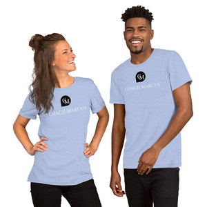 Coach Marcus Logo Unisex t-shirt (Various Colors)
