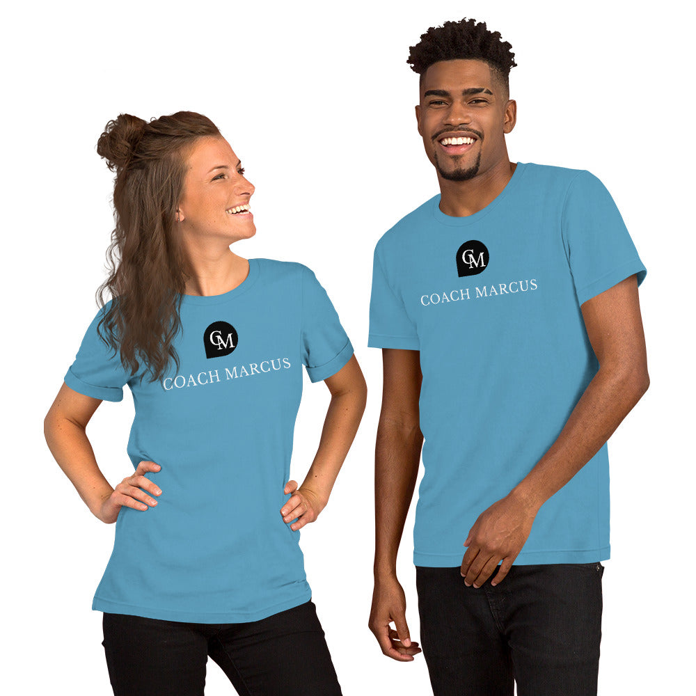 Coach Marcus Logo Unisex t-shirt (Various Colors)