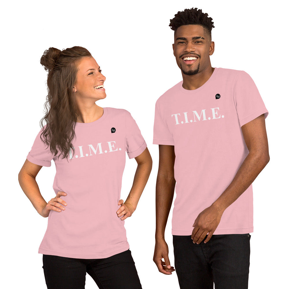 Coach Marcus T.I.M.E. Unisex t-Shirt