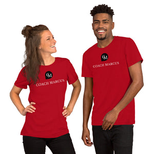 Coach Marcus Logo Unisex t-shirt (Various Colors)