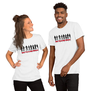 One Team One Dream Short-Sleeve Unisex T-Shirt (Various Colors)