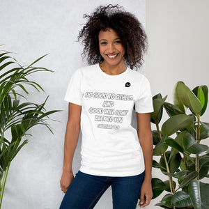 Do Good To Others Unisex t-shirt