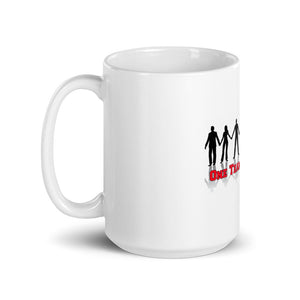 One Team One Dream 16 ounce Mug