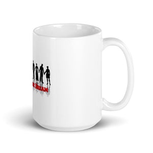 One Team One Dream 16 ounce Mug