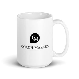 Coach Marcus 15 Ounce Mug