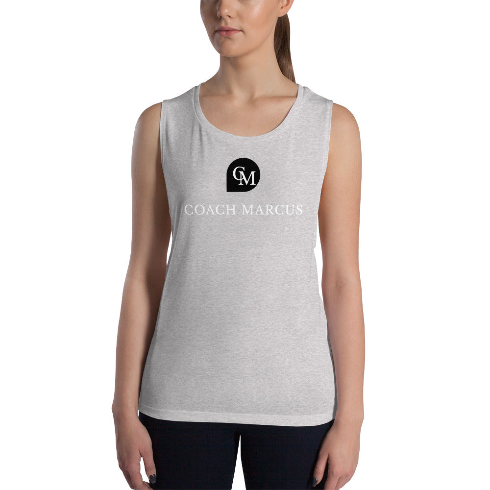 Ladies’ Muscle Tank