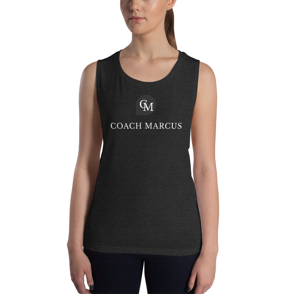Ladies’ Muscle Tank