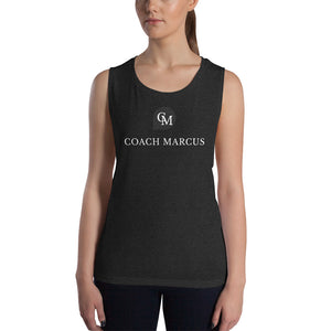 Ladies’ Muscle Tank