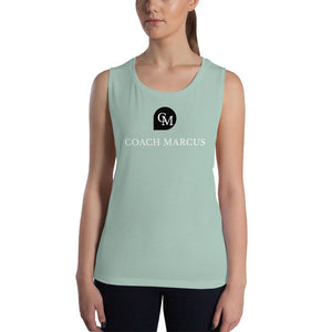 Ladies’ Muscle Tank