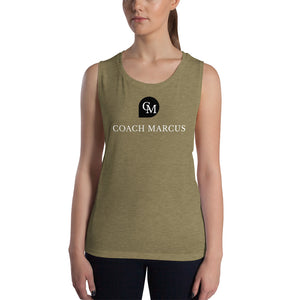 Ladies’ Muscle Tank