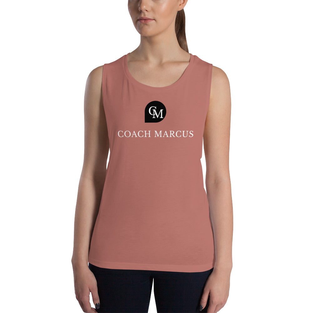 Ladies’ Muscle Tank